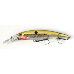 Воблер на хижака, EOS Flash Minnow F, 85мм, вага 9,0гр, заглиблення 1,5-2,5м, колір №072